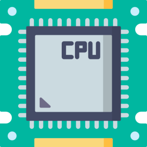 CPU